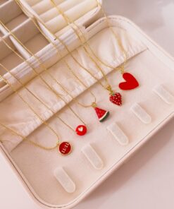 21119 - Collar armado dorado