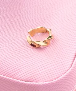 81006 - Earcuff dorado