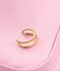 81009 - Earcuff dorado