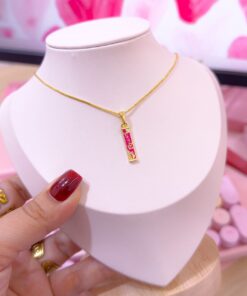 20076 – Collar armado samba