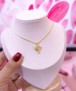 20333 - Collar armado mama ramo