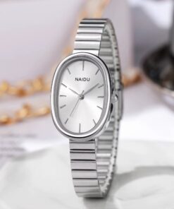 #6 - Reloj NAIDU Plateado