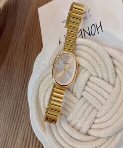 Alternative view of #3 - Reloj Lsvtr Dorado