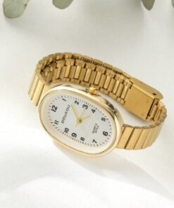 #5 - Reloj DOUKOU Dorado
