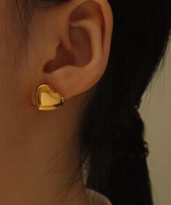 80114 - Zarcillos acero